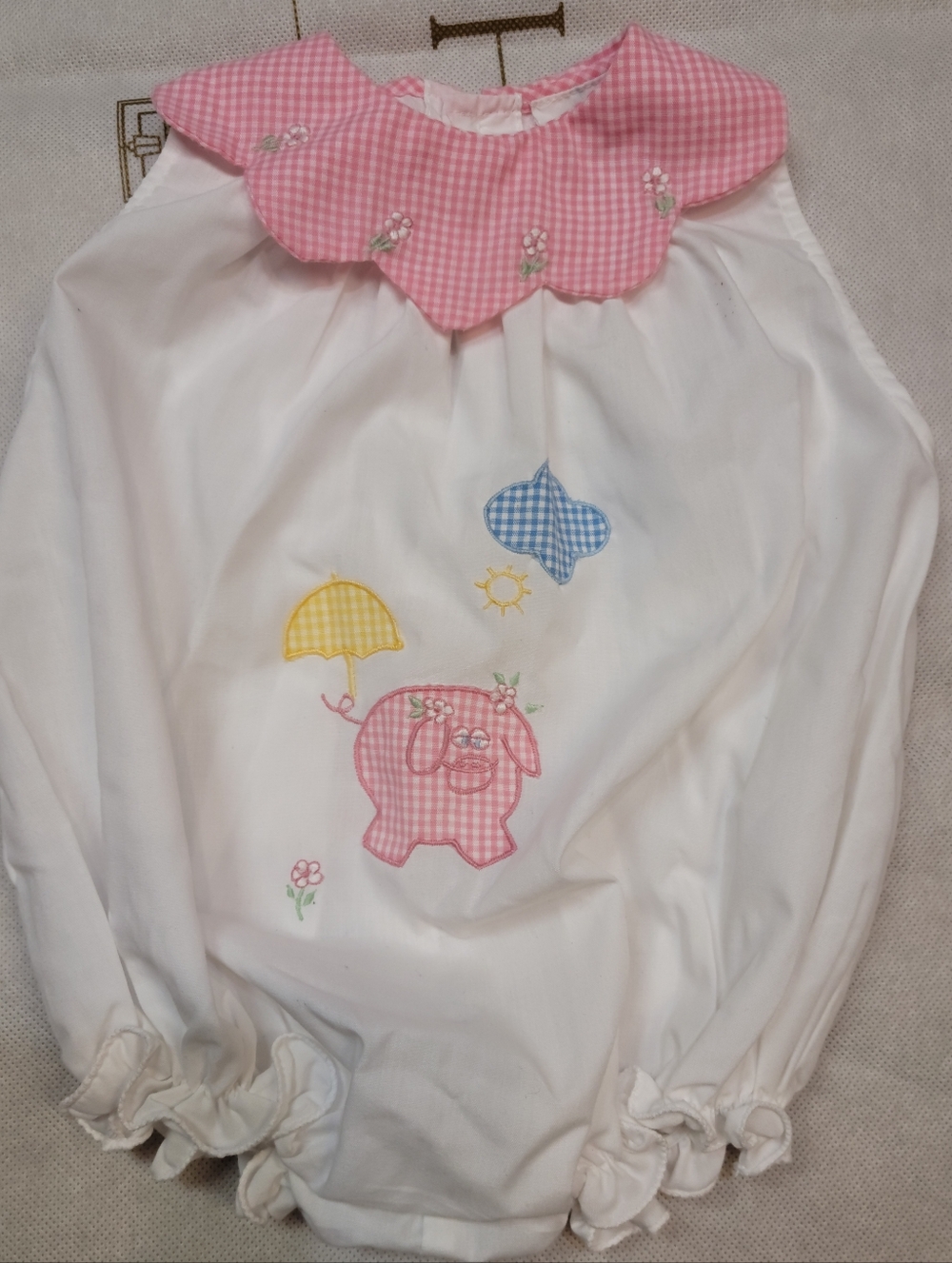 Vintage Alison Scott Bubble 3m